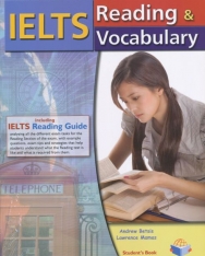 Succeed in IELTS - Reading & Vocabulary - with Answer Key and Audio CD