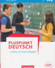 Pluspunkt Deutsch - Leben in Deutschland - Ausgabe für berufliche Schulen: A1 - Schülerbuch: Mit Audios online