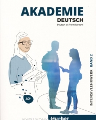 Akademie Deutsch A2+ Intensivlehrwerk mit Audios online Band 2