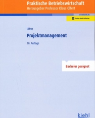 Kompakt-Training Projektmanagement Herausgeber Professor Klaus Olfert 10. Auflage