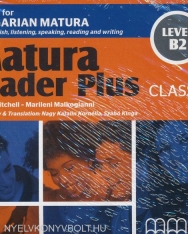 Matura Leader Plus Level B2 Audio CDs