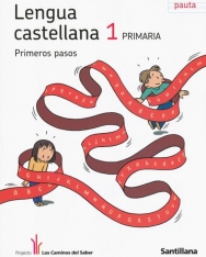 Lengua castellana 1 Primaria Primeros pasos