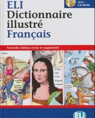 ELI Dictionnaire Illustré Francais + CD-ROM