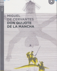 Don Quijote de la Mancha - Lecturas Eli Jóvenes y Adultos Nivel 4