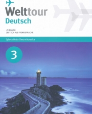 Welttour Deutsch 3 Lehrbuch