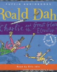 Roald Dahl: Charlie and the Great Glass Elevator - Unabridged Audio Book (3 CDs)