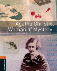 Agatha Christie, Woman of Mystery - Oxford Bookworms Library Level 2