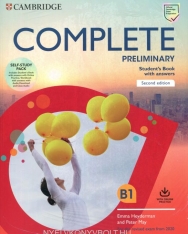 Complete Preliminary Self Study Pack (SB w Answers w Online Practice and WB w Answers w Audio Download and Class Audio): For the Revised Exam from 2020 2nd Edition