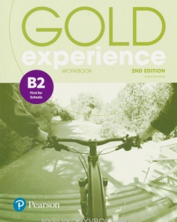 Gold Experience 2nd Edition Level B2 First for Schools Workbook