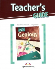 Career Paths Geology Teacher´s Guide