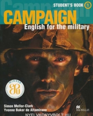 Campaign - English for the Military 1 Student's Book