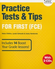 Timesaver for Exams: Practice Tests & Tips: First (FCE) 1 + 2 CDs