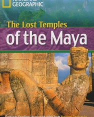 The Lost Temples of the Maya - Footprint Reading Library Level B1