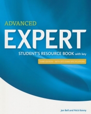 Expert Advanced Student's Resource Book with Key 3rd Edition with 2015 Exam Specifications