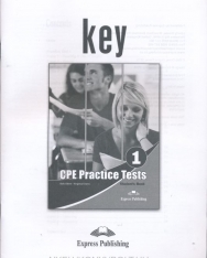 CPE Practice Tests 1 Key