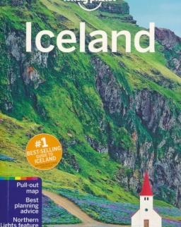 Lonely Planet - Iceland travel guide (11th Edition)