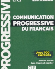 Communication progressive du français - Niveau perfectionnement - Livre + CD - Nouveauté