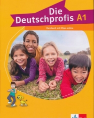Die Deutschprofis A1 Kursbuch + Online-Hörmaterial