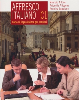 Affresco Italiano C1 Corso di lingua italiana per stranieri