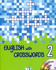 English with Crosswords Level 2 with CD-ROM