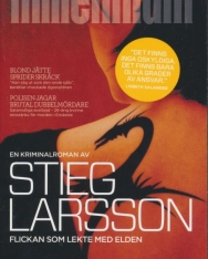 Stieg Larsson: Flickan som lekte med elden (Millennium del 2)