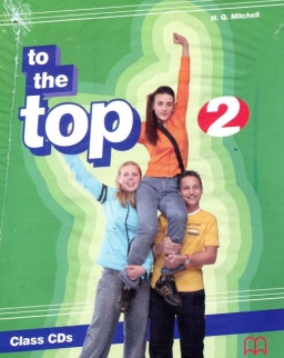 To the Top 2 Class Audio CD