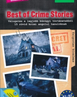 PONS Best of Crime Stories A2-B2