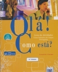 Olá! Como está? – Curso Intensivo de Língua Portuguesa Livro de Atividades (2a Ediçao - segundo o novo Acordo Ortográfico)