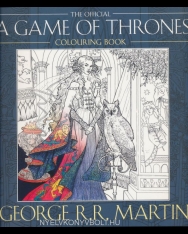 George R. R. Martin: The Official A Game of Thrones Colouring Book