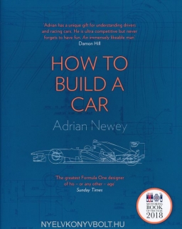 Adrian Newey: How To Build A Car