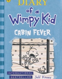 Jeff Kinney: Diary of a Wimpy Kid - Cabin Fever (Diary of a Wimpy Kid 6)