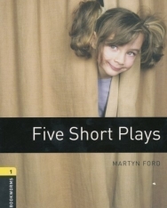 Five Short Plays - Oxford Bookworms Library Level 1