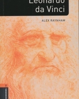 Leonardo Da Vinci Factfiles - Oxford Bookworms Library Level 1
