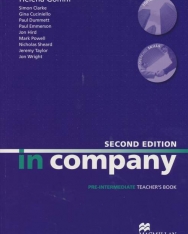 In Company - 2nd Edition - Pre-Intermediate Teacher's Book