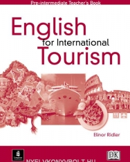 English for International Tourism Pre-Intermediate Teacher's Book