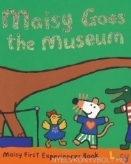 Maisy Goes to the Museum - A Maisy First Experiences Book