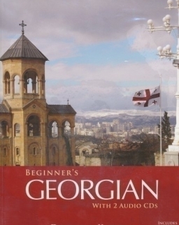Beginner's Georgian with 2 Audio CDs - Hippocrene Beginner's Series