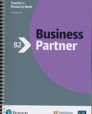 Business Partner Level B2 Teacher's Resource Book with My EnglishLab Access Code