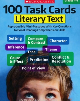 100 Task Cards - Literary Text