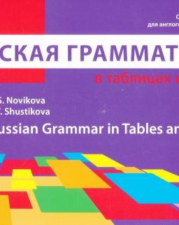 Russkaja grammatika v tablitsakh i skhemakh