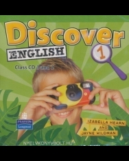 Discover English 1 Class Audio CD -  Central Europe Edition