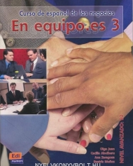 En equipo.es - Curso de espanol de los negocios 3 Nivel Avanzado Libro del alumno