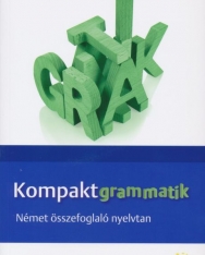 KompaktGrammatik - Német összefoglaló nyelvtan (MX-616)