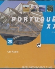 Portugués XXI Nível 3 - CD-Áudio