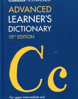 Collins COBUILD Advanced Learner’s Dictionary 10th Edition