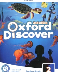 Oxford Discover 2 Student's Book with Oxford Discover App - 2nd Edition