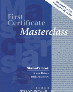 First Certificate Masterclass 2008 Edition Student's Book