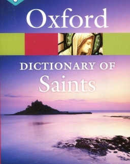 The Oxford Dictionary of Saints - 5th Edition