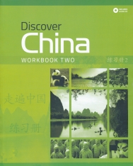 Discover China 2 - Mandarin Chinese Course Workbook & Audio CD Pack