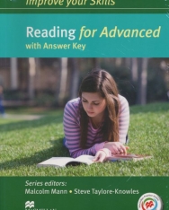 Improve Your Skills Reading for Advanced Student's Book with Answer Key & Macmillan Practice Online